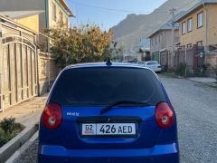 Сүрөт унаа Daewoo Matiz