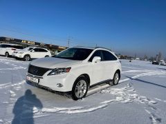 Photo of the vehicle Lexus RX