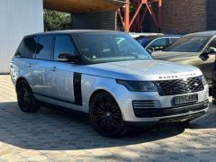 Сүрөт унаа Land Rover Range Rover