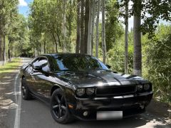 Сүрөт унаа Dodge Challenger