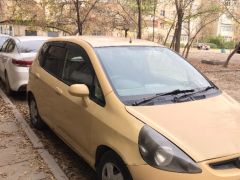 Сүрөт унаа Honda Fit