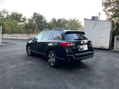 Сүрөт унаа Subaru Outback