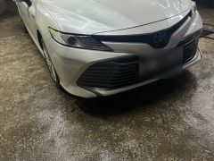 Фото авто Toyota Camry