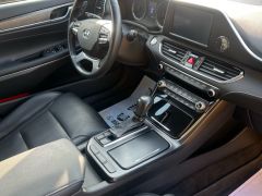 Сүрөт унаа Hyundai Grandeur