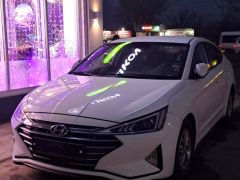 Сүрөт унаа Hyundai Avante