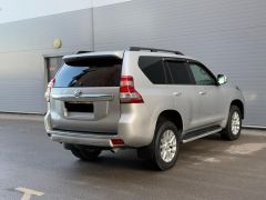 Photo of the vehicle Toyota Land Cruiser Prado