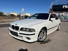 Сүрөт унаа BMW 5 серия