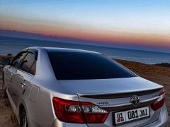 Сүрөт унаа Toyota Camry