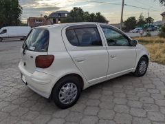 Фото авто Toyota Vitz