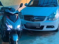 Сүрөт унаа Honda 125