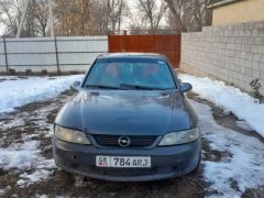 Сүрөт унаа Opel Vectra