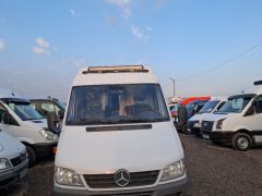 Фото авто Mercedes-Benz Sprinter