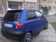 Сүрөт унаа Daewoo Matiz