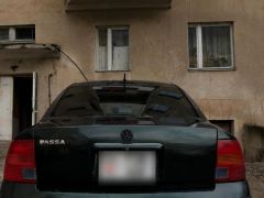 Сүрөт унаа Volkswagen Passat