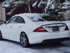 Сүрөт унаа Mercedes-Benz CLS AMG