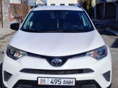 Сүрөт унаа Toyota RAV4