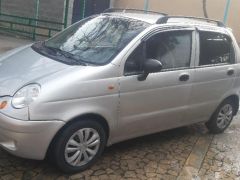 Сүрөт унаа Daewoo Matiz