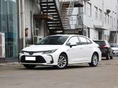 Сүрөт унаа Toyota Corolla