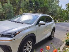 Сүрөт унаа Lexus NX