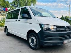 Сүрөт унаа Volkswagen Transporter