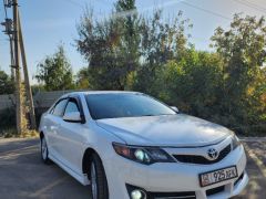 Фото авто Toyota Camry