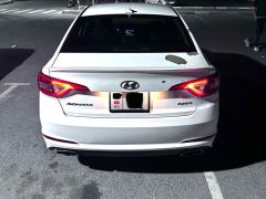 Photo of the vehicle Hyundai Sonata