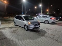 Фото авто Honda Fit