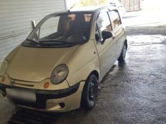 Сүрөт унаа Daewoo Matiz