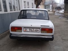 Фото авто ВАЗ (Lada) 2107