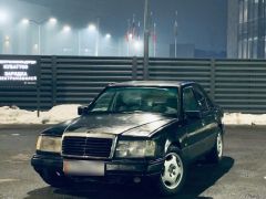 Фото авто Mercedes-Benz W124