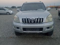 Photo of the vehicle Toyota Land Cruiser Prado