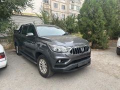 Сүрөт унаа SsangYong Rexton Sports