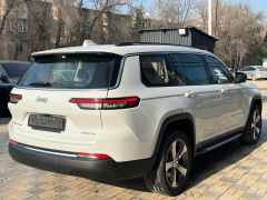 Фото авто Jeep Grand Cherokee