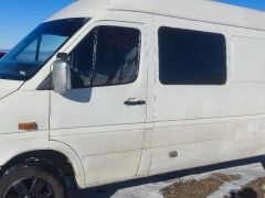 Фото авто Mercedes-Benz Sprinter