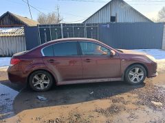 Photo of the vehicle Subaru Legacy