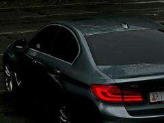 Сүрөт унаа BMW 5 серия