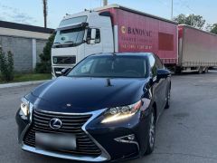 Сүрөт унаа Lexus ES