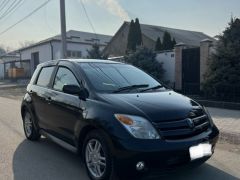 Сүрөт унаа Toyota Ist