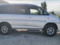 Фото авто Mitsubishi Delica