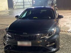 Фото авто Kia Optima