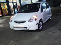 Фото авто Honda Fit