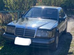 Photo of the vehicle Mercedes-Benz W124