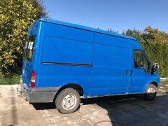 Фото авто Ford Transit