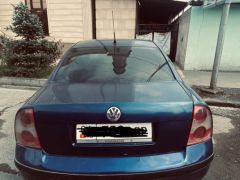 Photo of the vehicle Volkswagen Passat