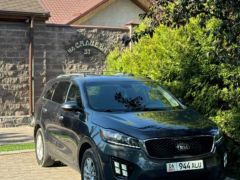 Фото авто Kia Sorento