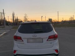 Фото авто Hyundai Santa Fe