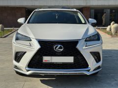 Фото авто Lexus NX