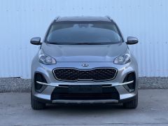 Сүрөт унаа Kia Sportage