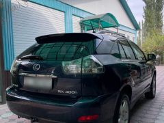 Сүрөт унаа Lexus RX