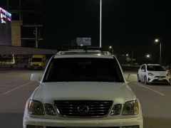 Сүрөт унаа Lexus LX